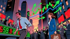 Netflix's All-Cash Pivot: A Structural Play for Streaming Dominance