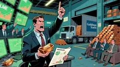 Copper's Record High: Navigating the Dollar's Role and Policy Pivot