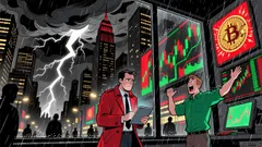 The Rise of Short Squeeze Dynamics in Crypto Futures Markets: Leveraged Positioning Risks and Systemic Volatility Triggers