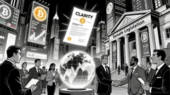 The Regulatory Crossroads of Crypto: Implications for Market Stability and Investor Strategy