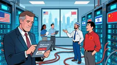 Three Catalysts, One Market: Decoding the Asian Open