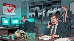 Boeing's MAX Settlement Wave: A Tactical Break or Just a Pause?