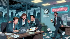 Senate Crypto Market-Structure Bill Delay: Implications for Institutional Capital Allocation