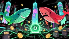 Can Chainlink Sustain Its Breakout Amid Whale Activity and Rising Institutional Interest?