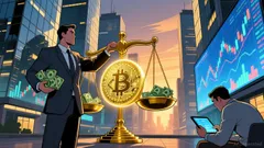 Trump's Policy Shifts Seen as a Catalyst for USD Liquidity and Bitcoin Recovery