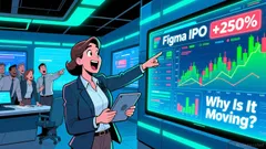 Benzinga's Search Surge: Is This Financial News Outlet the Main Character in the 2025 IPO Boom?