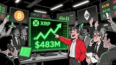 XRP's Regulatory Rebound and ETF Momentum: Is Now the Time to Buy?