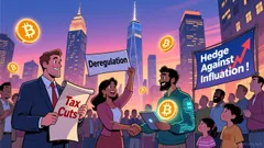 Trump's Fiscal Strategy and the Case for Bitcoin as a 2026 Liquidity Play