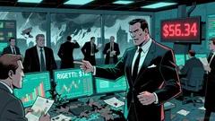 Rigetti's Record High Was a Trap: Insiders and Institutions Are Fleeing