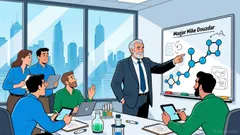 Novo Nordisk's 2026 Strategic Pivot: Leadership, Commercial Execution, and Pipeline Focus