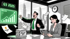 Ethereum ETF Inflows Signal Institutional Adoption Breakthrough