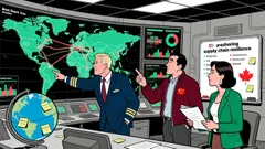 Geoeconomic Tensions and the Shifting Global Investment Landscape