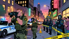 Man Shot by US Officer in Minneapolis Amid Escalating Tensions