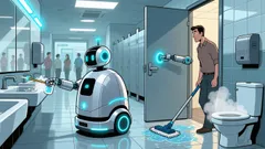 Primech AI's Hytron: Assessing Its Position on the AI Robotics Adoption Curve