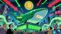 Leveraged Positions and Whale Behavior: A Volatile Recipe for Crypto Market Stability?
