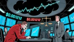 Market Overview: Memecoin/Tether (MEMEUSDT) - Volatility and Reversal Cues Emerge