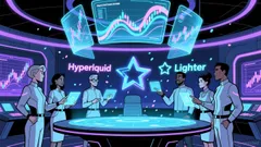 The Rise of Perp DEXs: A Strategic Shift in Crypto Derivatives and the Erosion of CEX Dominance