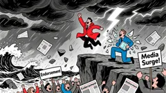 Navigating the Risks and Opportunities in Politically Backed Crypto Ventures: A 2025 Due Diligence Guide