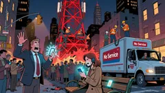 Verizon's Outage: A Tactical Test of Resilience and Valuation