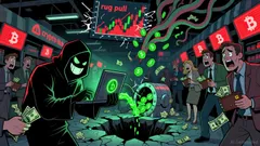 The Fragile Allure of Celebrity-Backed Memecoins: Liquidity Risks and Rug Pull Red Flags in 2025