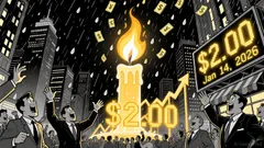 XRP's Critical Support Test on January 15, 2026: A Tactical Buy Opportunity Amid Downtrend Reversal Signals?