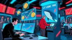 LIT Token Staking Launched by Lighter with USDC Benefits and Fee Discounts