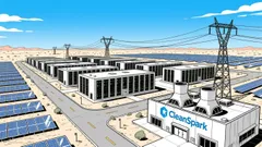 CleanSpark's Strategic Shift to AI and HPC Infrastructure in Texas: A Scalable Play in the Energy-Optimized Data Center Boom