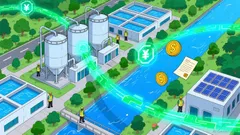 Blockchain Firm Aims to Tokenize $200M in Water Infrastructure Across Southeast Asia