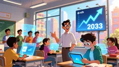 Emversity's $120M Valuation: Assessing the Scalability of an AI-Resistant Skilling Play