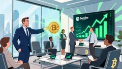 Strategic Corporate Bitcoin Accumulation via M&A: Strive's $1.1B BTC Treasury Play