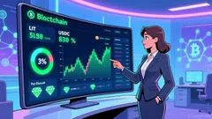 Lighter Launches LIT Token Staking with USDC Deposits and Fee Discounts