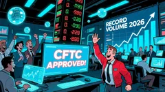 The Prediction Market Boom: A Derivatives Revolution or Regulatory Time Bomb?