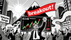 Is XRP Poised for a Breakout Above $2.4 Amid Regulatory Clarity and Technical Strength?