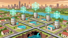 GSX Launches Water Treatment Plant Tokenization Project in Indonesia to Raise $35 Million