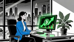 Bitcoin's Emerging Bullish Regime: A Structural Shift in Futures Positioning and Sentiment