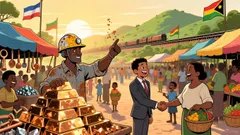 Zambia Leads Africa's Rally as Its Stocks Rank Second Worldwide