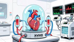 XVIVO's JPM Catalyst: A Tactical Setup After a Down Day