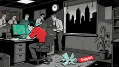 Is Dogecoin at a Pivotal Turning Point: Bearish Consolidation or Early Bullish Reversal?