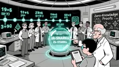 Zero Knowledge Proofs: The Cornerstone of a Censorship-Resistant Web and Secure Decentralized Infrastructure