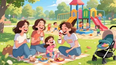 Mandy Moore's Mom Friendships: A Real-World Look at How Life Changes Relationships