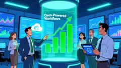 Alibaba's Qwen: Mapping the Infrastructure Layer on the Chinese AI S-Curve