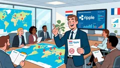 Ripple Secures Key European License, Boosting XRP's Institutional Appeal