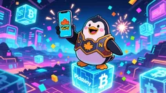 PENGU Token Faces ETF Regulatory Delay but Gains Mainstream Brand Exposure and Gaming Utility