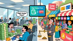 Visa and Mastercard Under Regulatory Pressure: A Sector Rotation Opportunity?