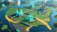 EOG's Gas Growth Play: Capturing the Data Center Power Surge