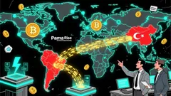 Bitcoin Adoption in Hyperinflationary Markets: Strategic Fintech-Crypto Partnerships as a Hedge Against Currency Collapse
