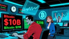 Bitcoin's Post-Deleveraging Setup: A Strategic Entry Point for 2026 Bull Run