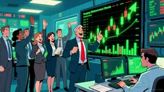 U.S. December Deficit Surpasses Estimates: What Investors Need to Know