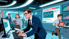 Benzinga's Strategic Moves: A Behavioral Analysis of Retail Trader Psychology