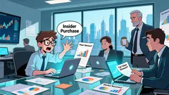 European Small Caps: What Insiders Are Really Doing With Their Money